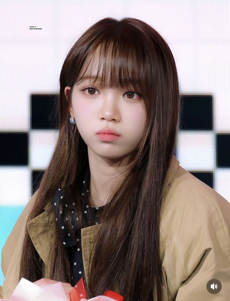 [잡담] 김채원 갈발 긴머리 너무 좋아해 | 인스티즈