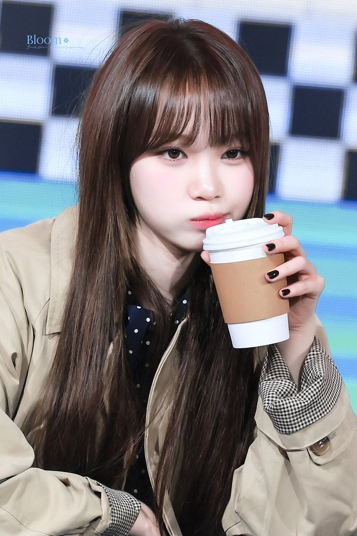 [잡담] 김채원 갈발 긴머리 너무 좋아해 | 인스티즈