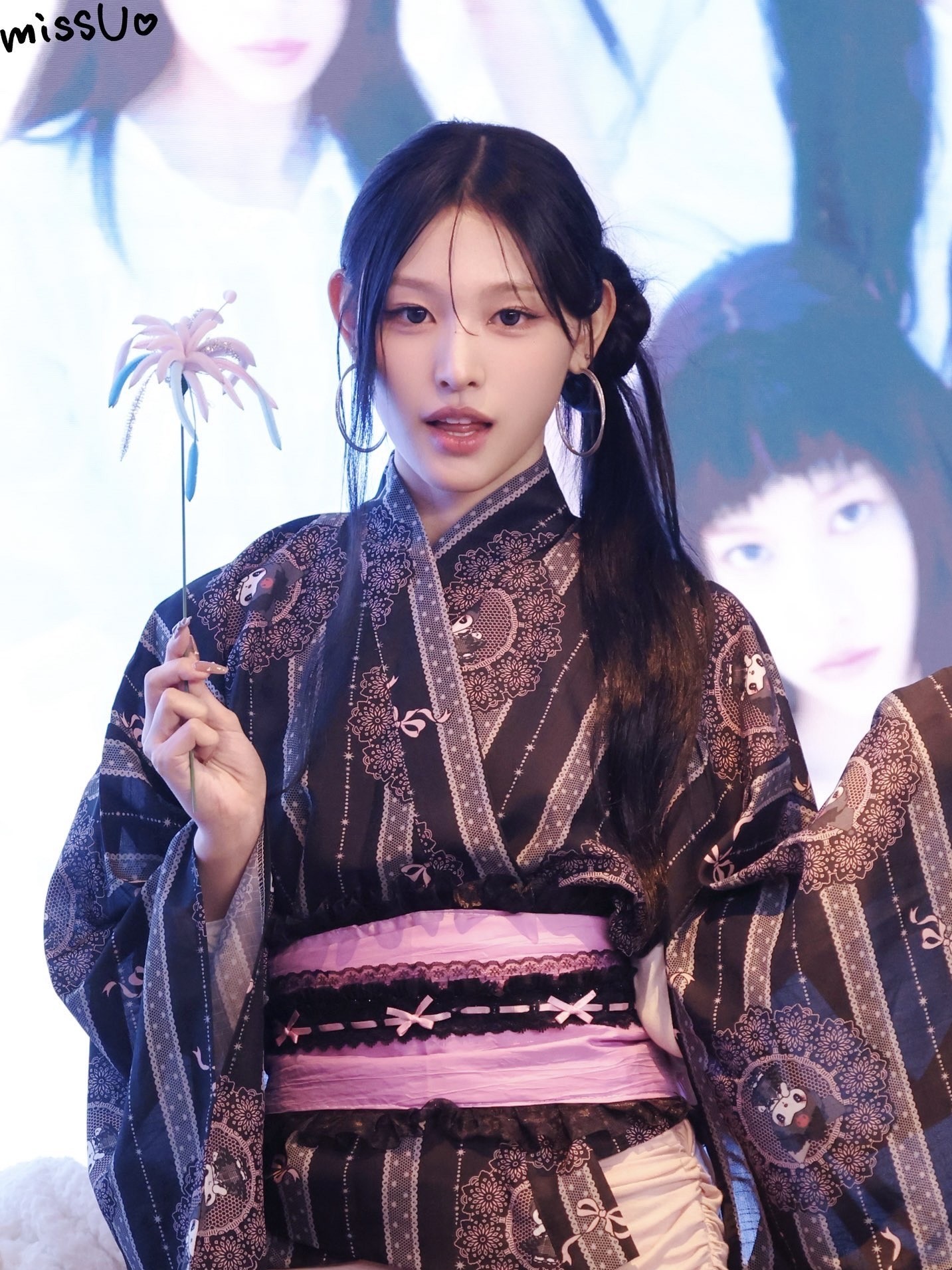 [잡담] 미나미 기모노 개예쁘네 | 인스티즈
