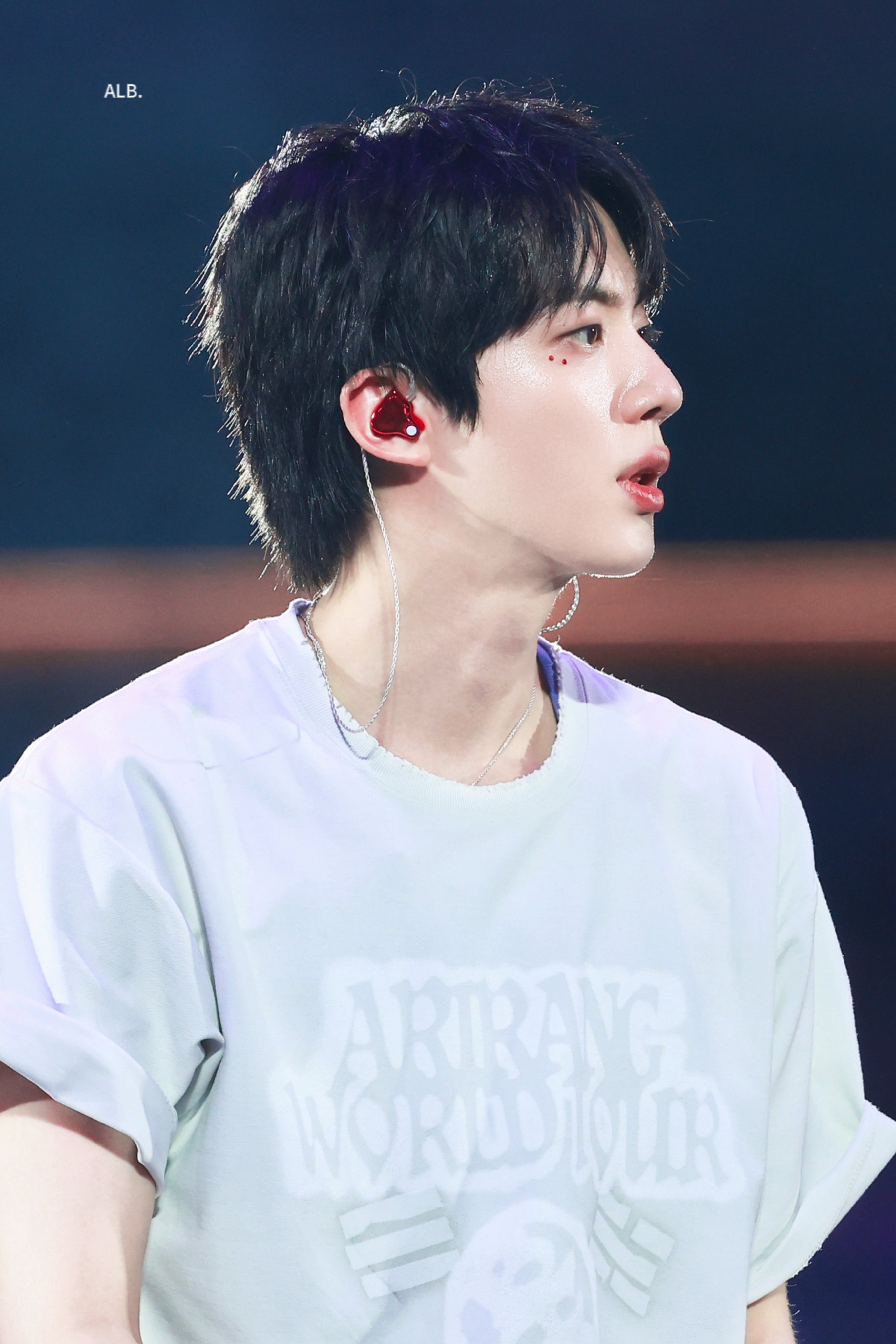 [잡담] 방탄 진 오늘 아까 공연 | 인스티즈