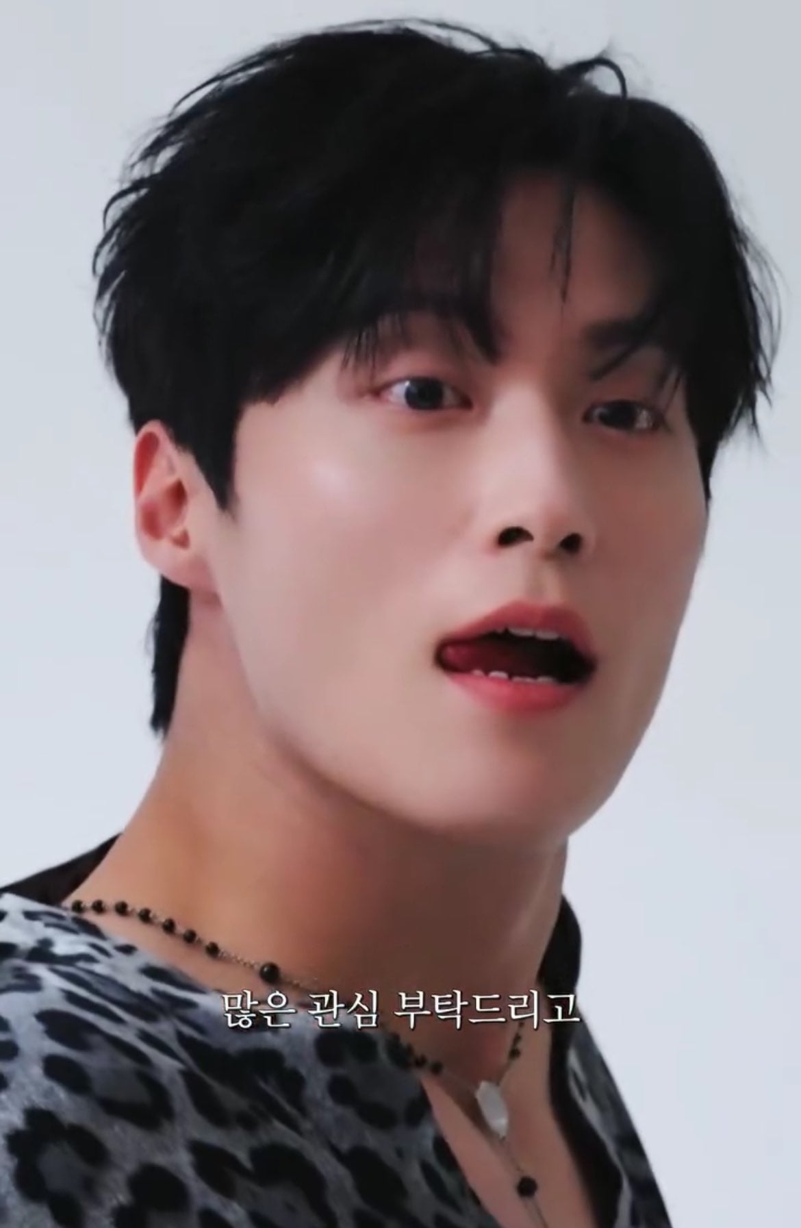 [잡담] 개인적으로 허남준 ㄹㅈㄷ 화보는 싱글즈 호피 화보임 | 인스티즈