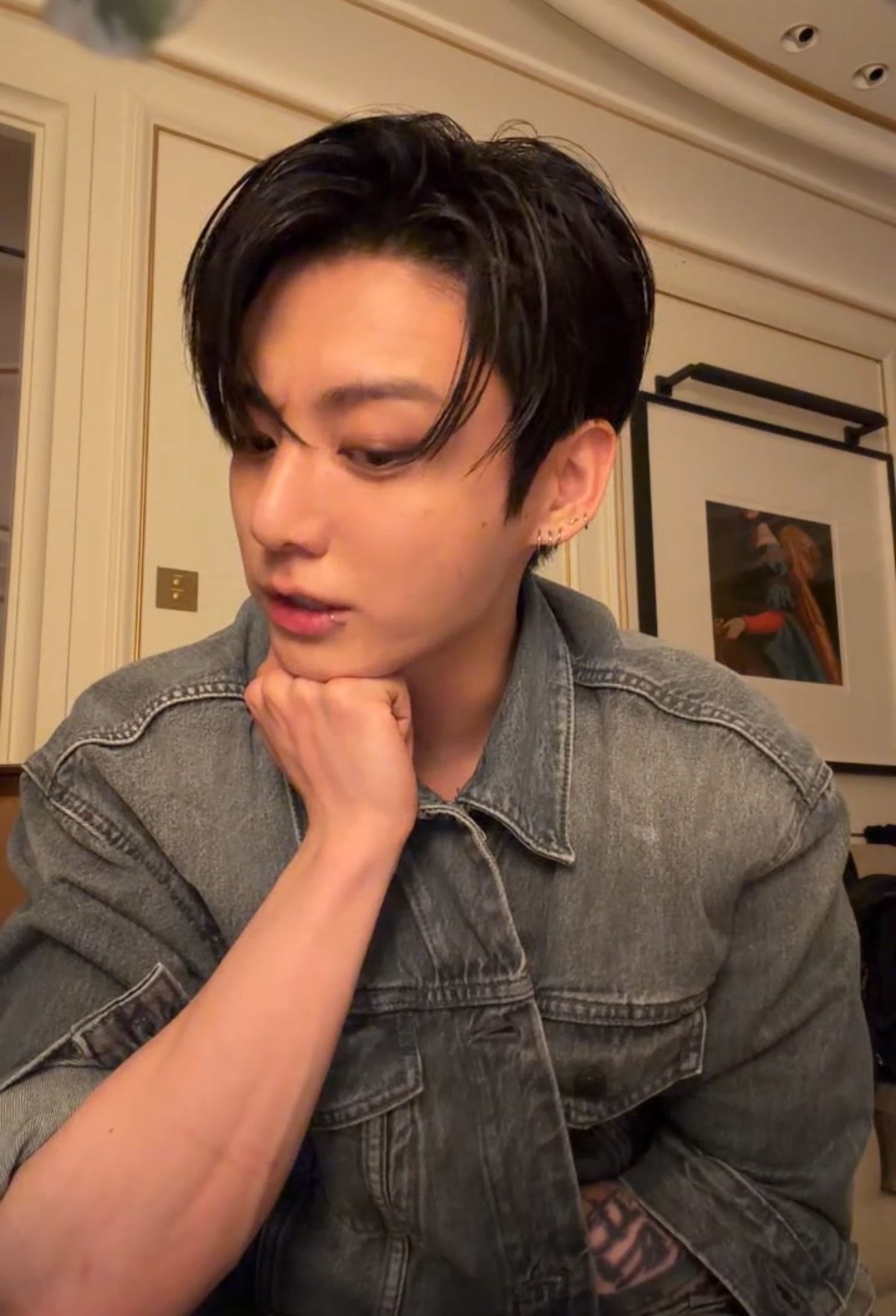[잡담] 정국라방 짤만으로는 감이 안오는데 | 인스티즈