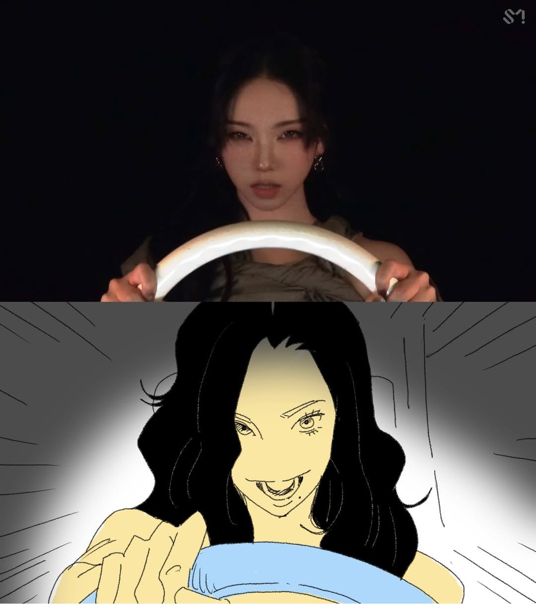 [잡담] 우와 에스파 감독이 알려준거 봤어??? | 인스티즈