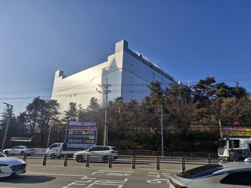 [잡담] 개인적으로 제일 정이 가는 하이닉스 반도체 공장 위치... | 인스티즈
