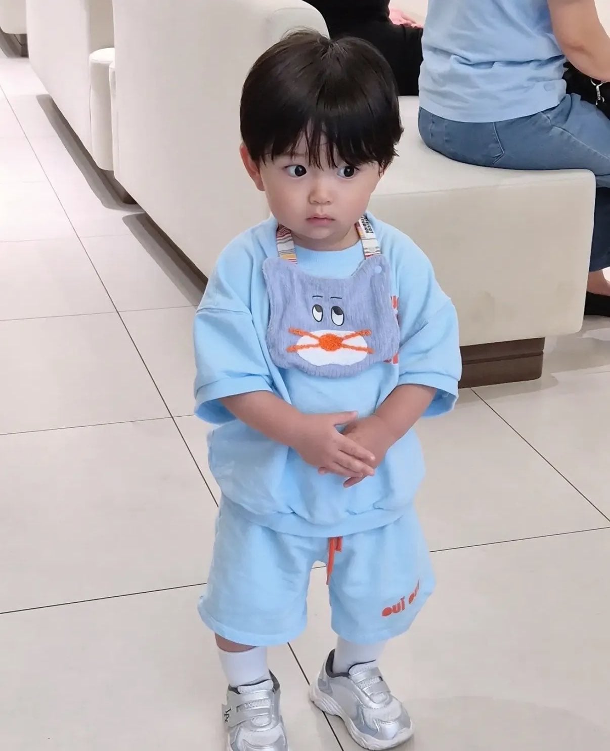 [잡담] 애기들은 진짜 대나무처럼 쑥쑥 크는 거 같음 | 인스티즈