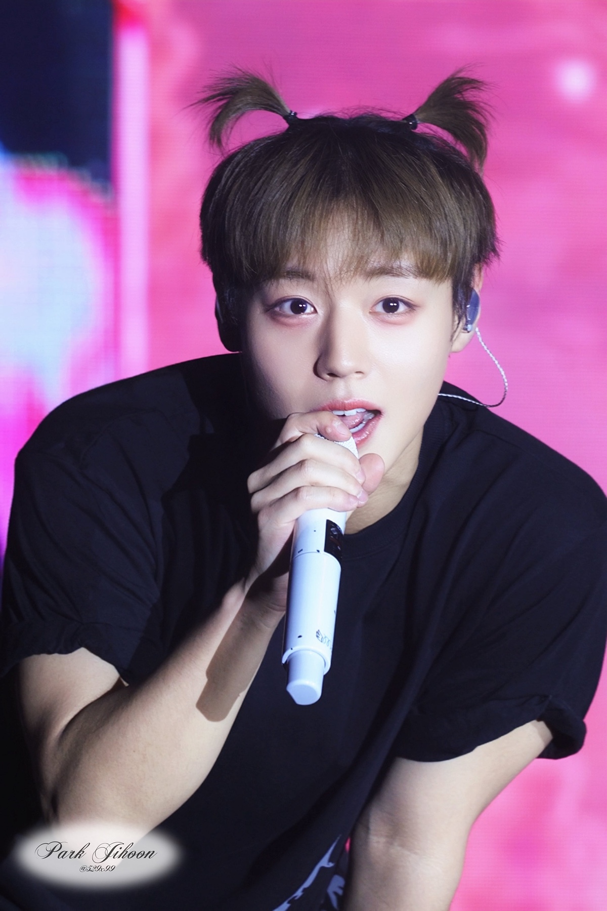 [잡담] 박지훈 눈이 진짜 예쁘다 | 인스티즈