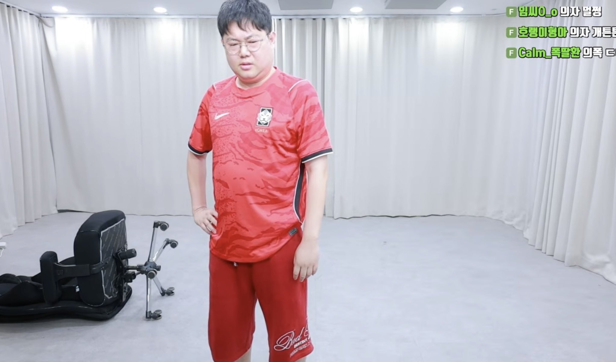 [잡담] 감스트 이러고 있는데 채팅ㅋㅋㅋㅋㅋㅋㅋㅋㅋ | 인스티즈