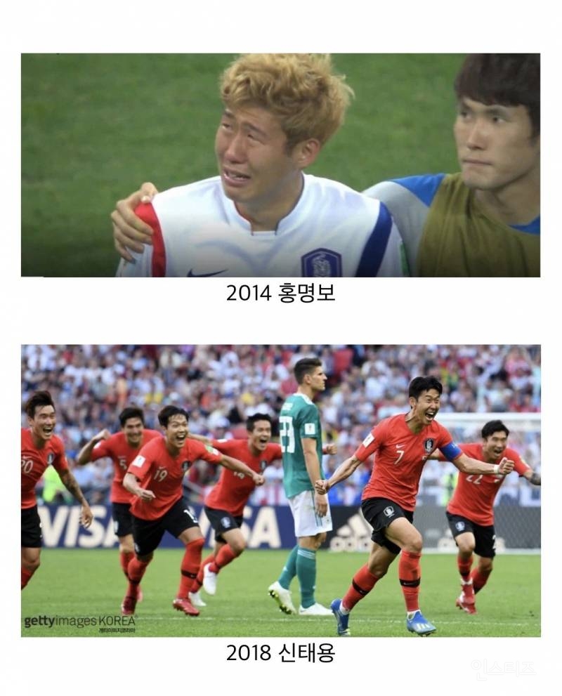 손흥민을 오랫동안 싫어해왔던 홍명보...jpg | 인스티즈