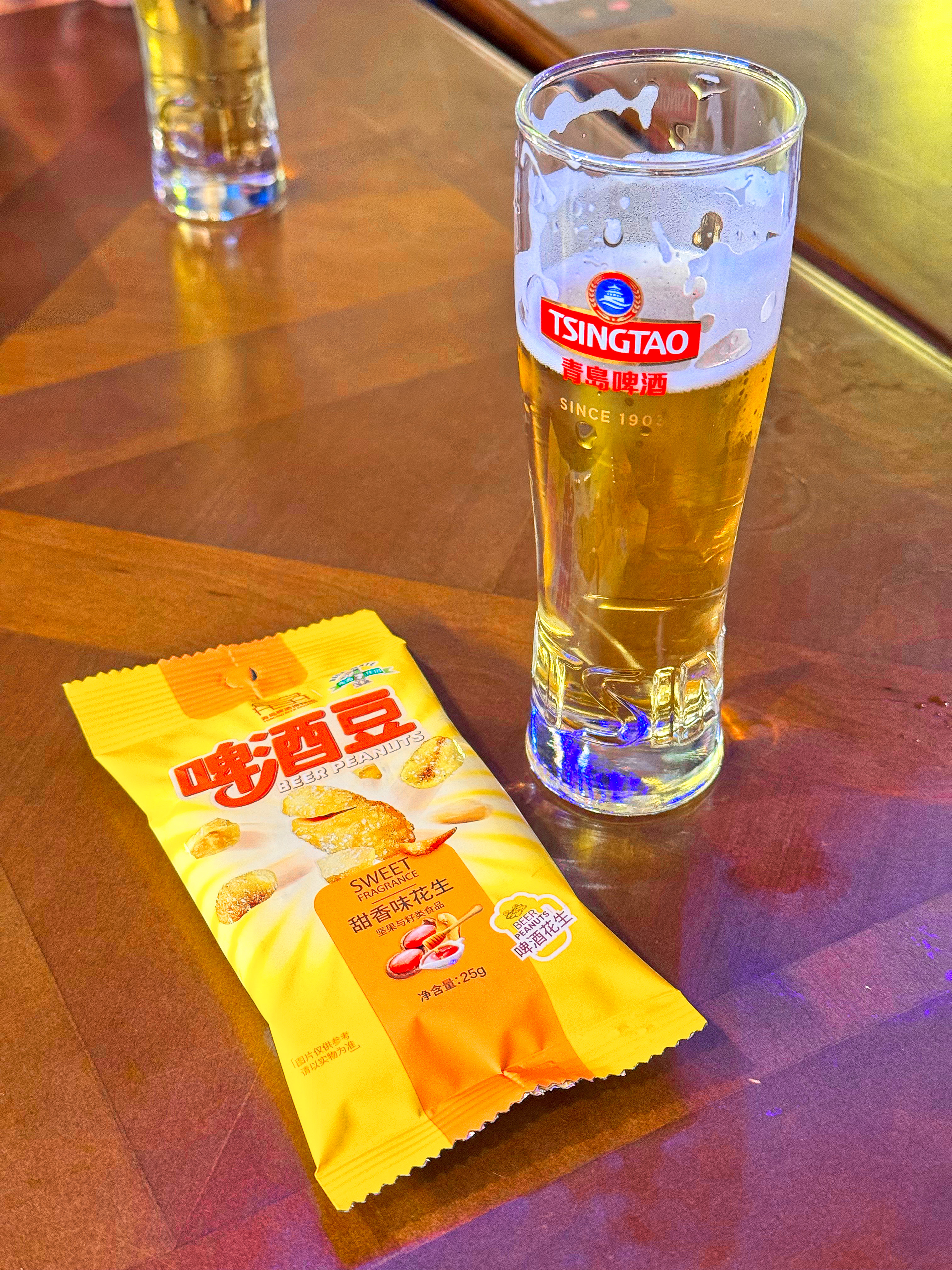 [잡담] 칭다오 여행 다녀왔당🩵🤍🍺🌊☘️ | 인스티즈