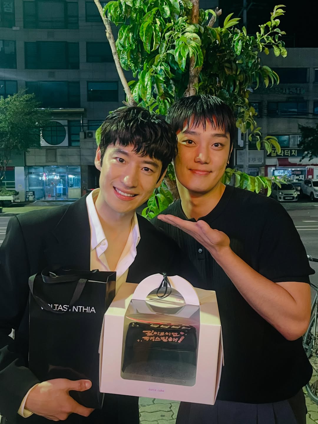 [잡담] 260628 유태주 배우 인스타 업뎃 (feat 이제훈) | 인스티즈