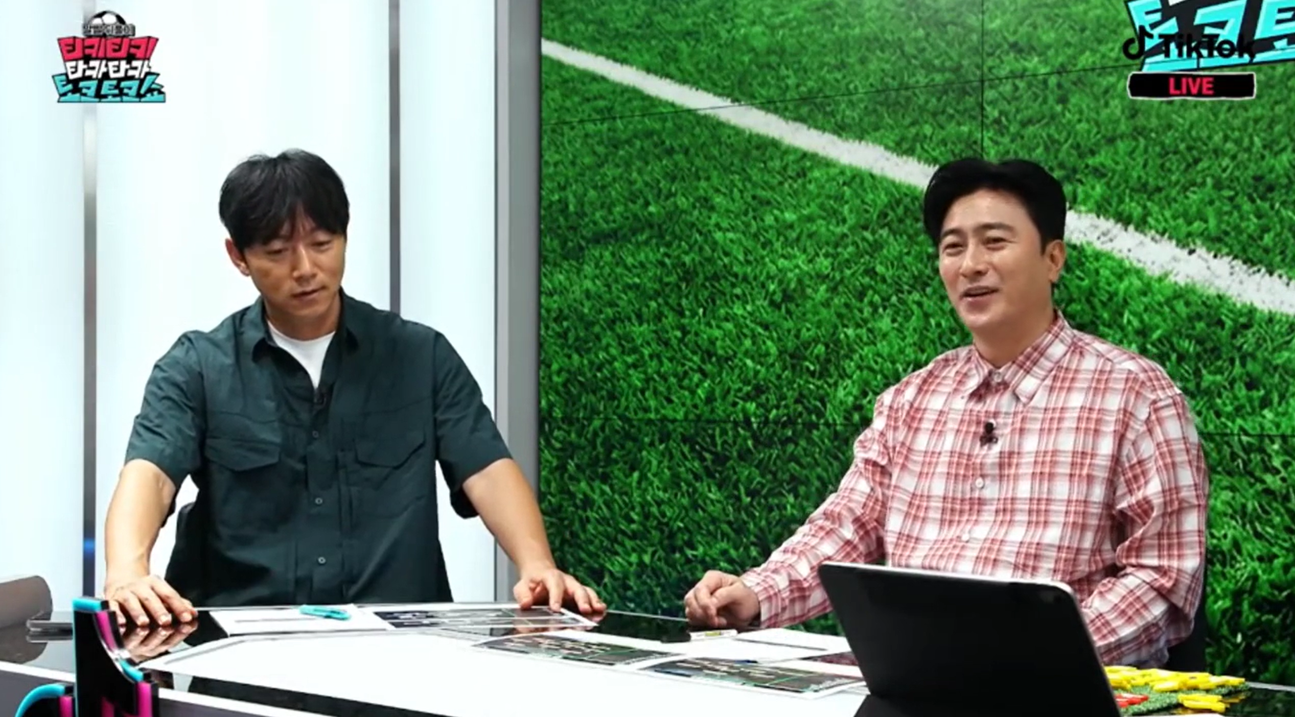 [잡담] 안정환" 내가 감독했어? 한국 축구 진 걸 왜 나한테 뭐라고 해? 김남일" 아 진짜 열받을려고 하네 | 인스티즈