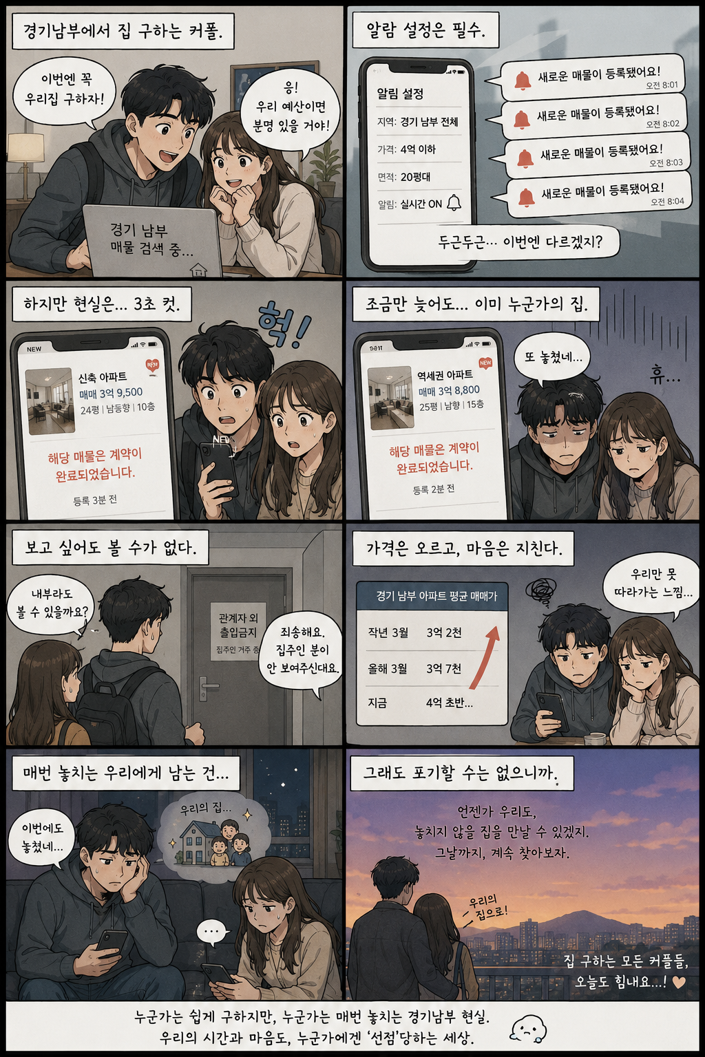 [잡담] 요즘 대한민국 신혼부부 현실 ㅠ | 인스티즈