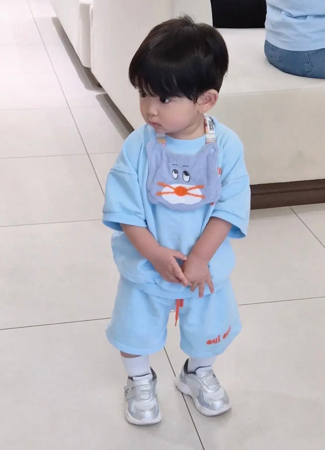 [잡담] 애기들은 진짜 대나무처럼 쑥쑥 크는 거 같음 | 인스티즈
