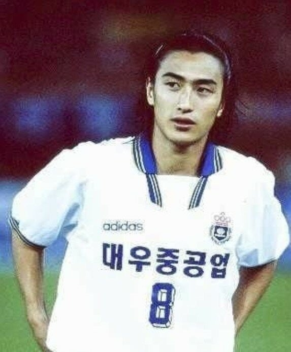 [잡담] 냉부아조씨 안정환 초미남 리즈 때 | 인스티즈