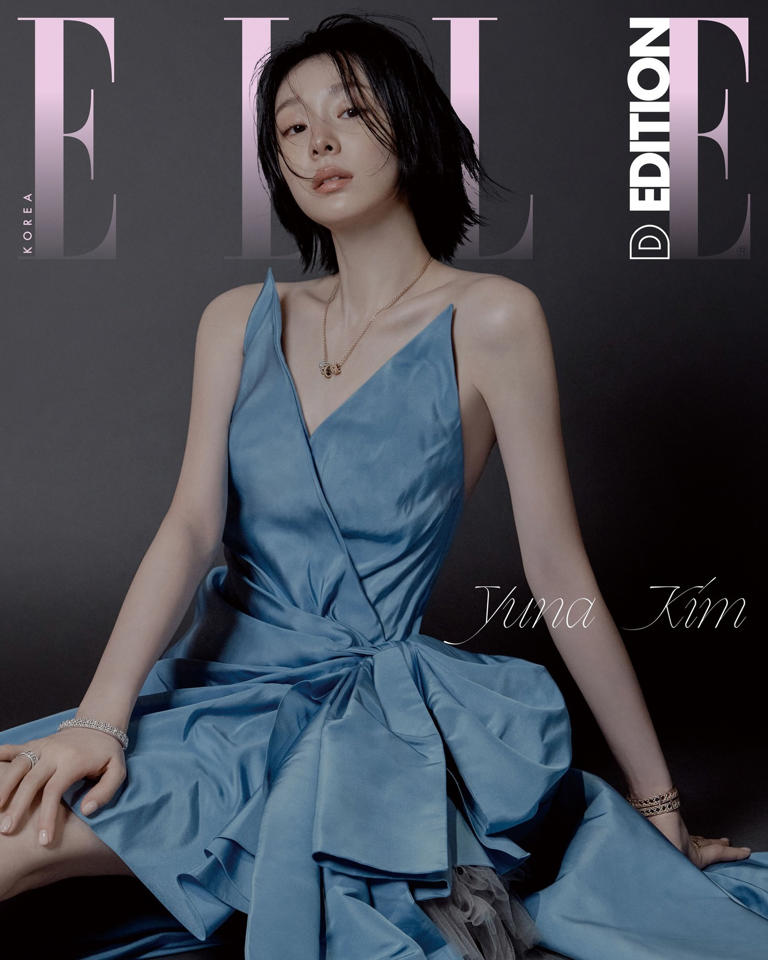 [정보/소식] 김연아 ELLE 화보 | 인스티즈