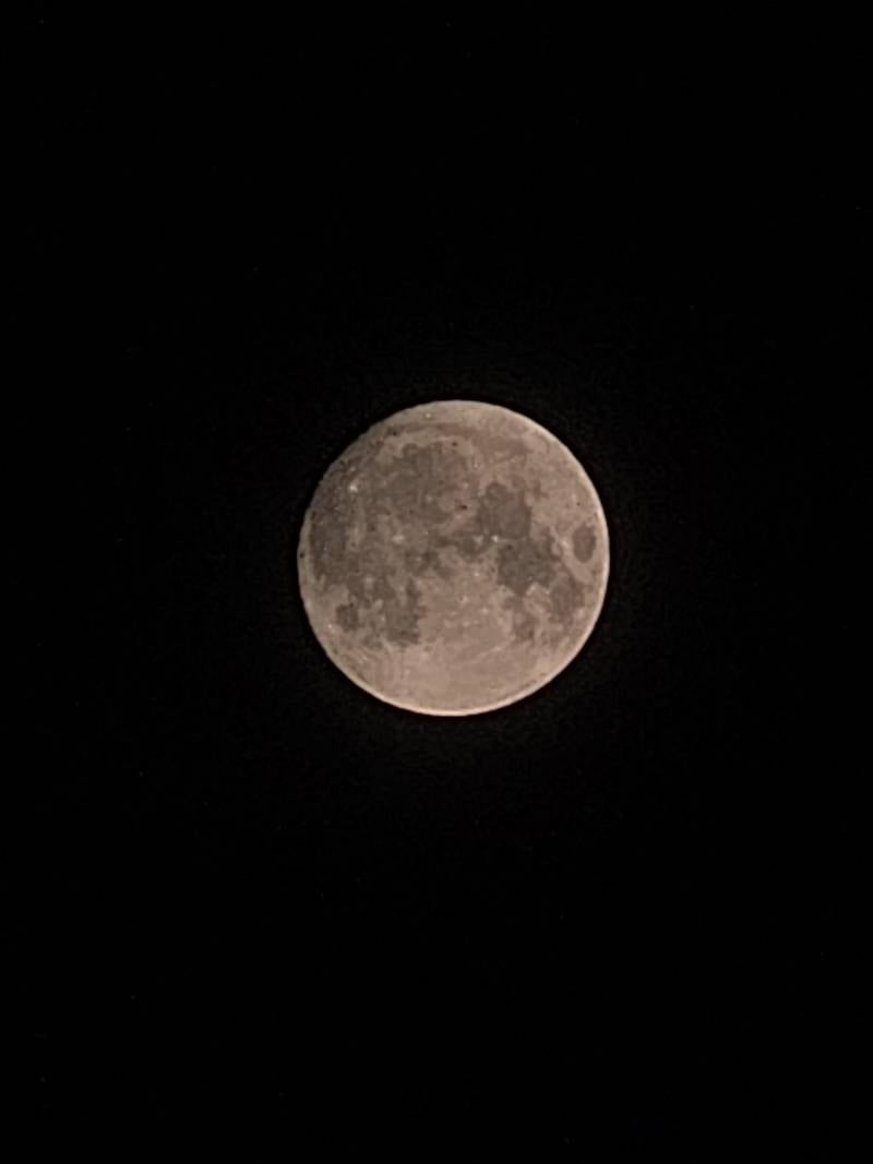 [잡담] 와..오늘 보름달 왜이리 큼.... | 인스티즈