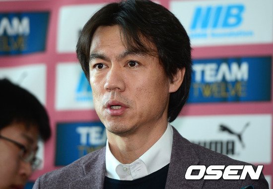 [정보/소식] 2014년 당시 44세의 홍명보 감독 입장문 내용 | 인스티즈