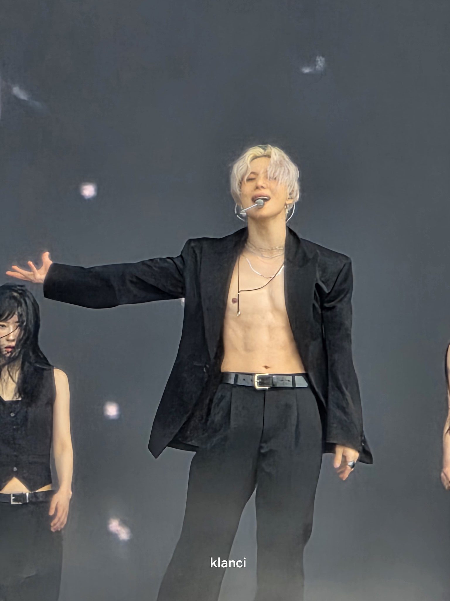 [잡담] 오늘 런던 bst 하이드파크 페스티벌 태민 비주얼봐.... | 인스티즈
