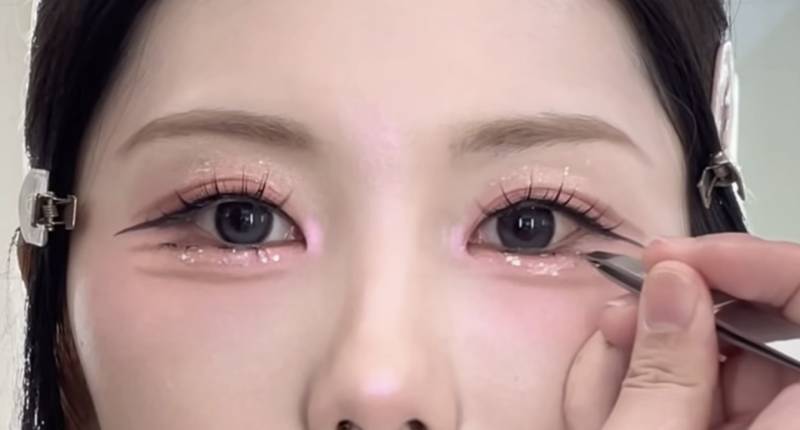 [잡담] 이게 어케 샵 메이크업이지 | 인스티즈