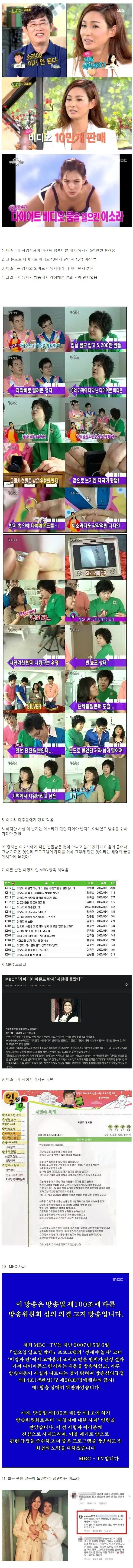 [정보/소식] 모델 이소라가 그렇게 친했던 이영자를 다시는 안보는 이유 .... | 인스티즈