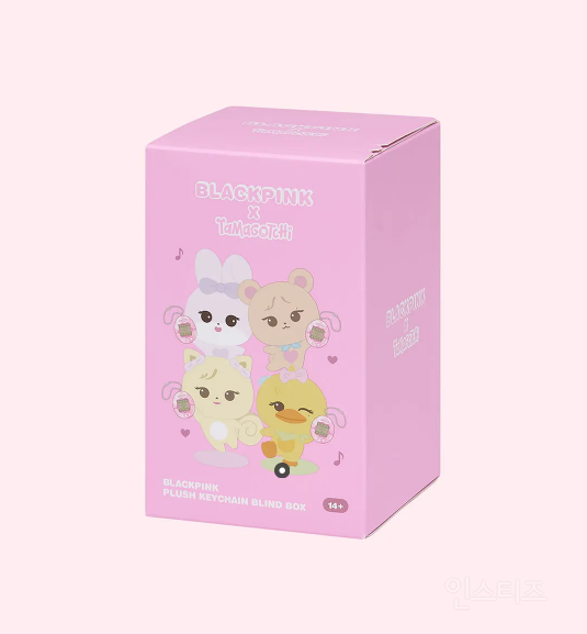 블랙핑크 X 다마고치 콜라보 | 인스티즈