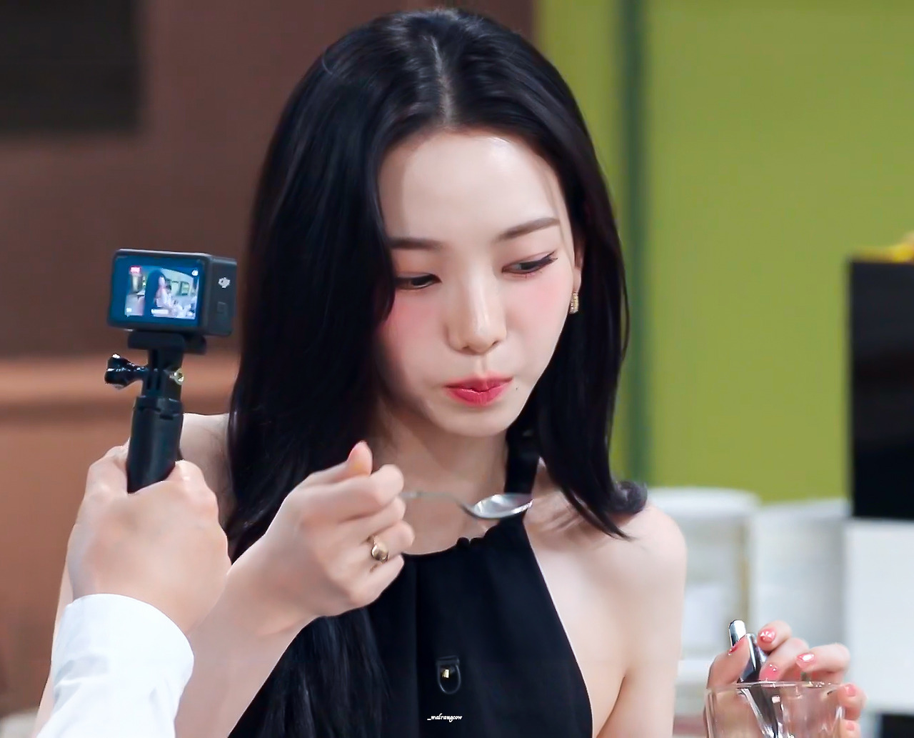 [잡담] [카리나] 260628 냉장고를 부탁해 예고 Caps&gif | 인스티즈
