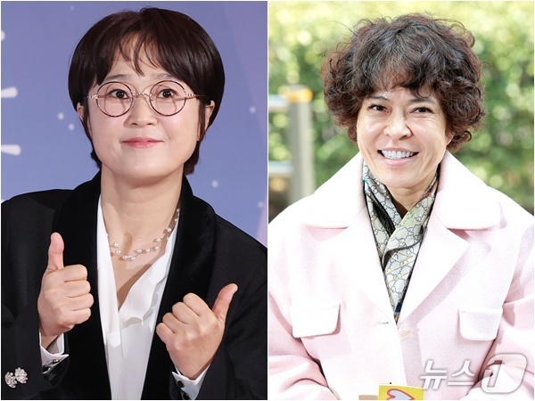 [정보/소식] [단독] 유재석 잡는 누나들 떴다…송은이x조혜련 '런닝맨' 출격 | 인스티즈