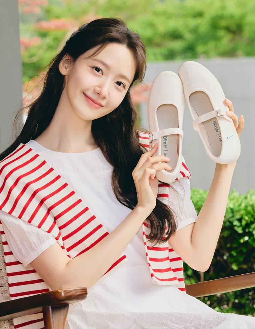 [잡담] 윤아) 임윤아 르무통 새 프로모 사진 | 인스티즈