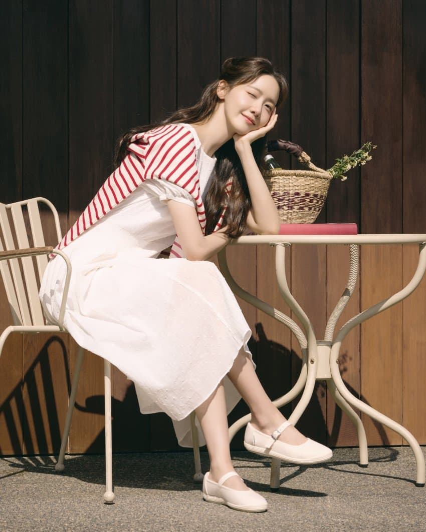 [잡담] 윤아) 임윤아 르무통 새 프로모 사진 | 인스티즈