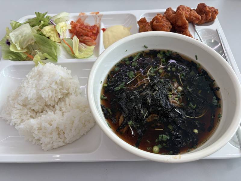 [잡담] 우리회사 식당 | 인스티즈