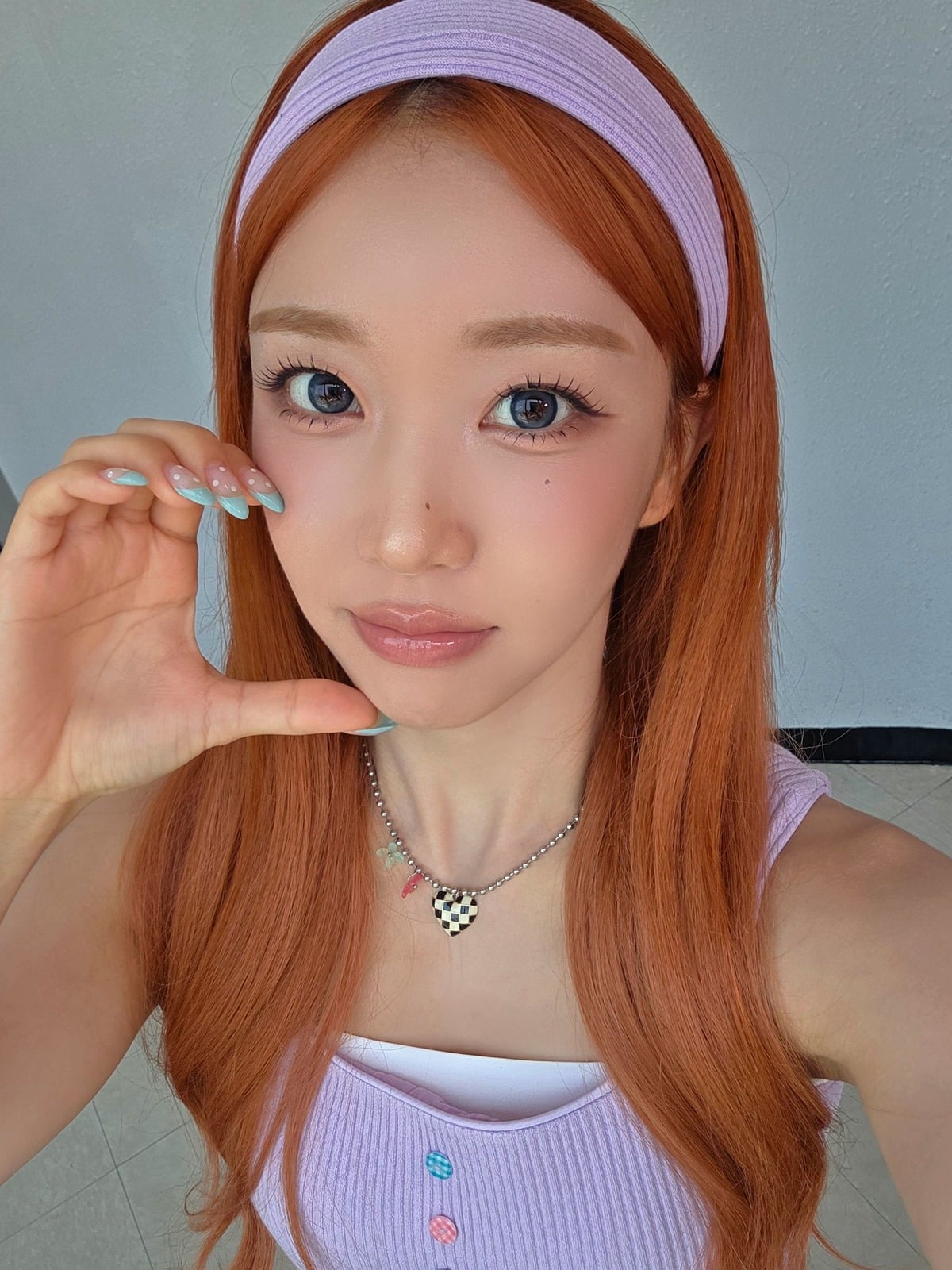 [잡담] 갤럭시랑 아이폰으로 찍은 사진이라는데 | 인스티즈