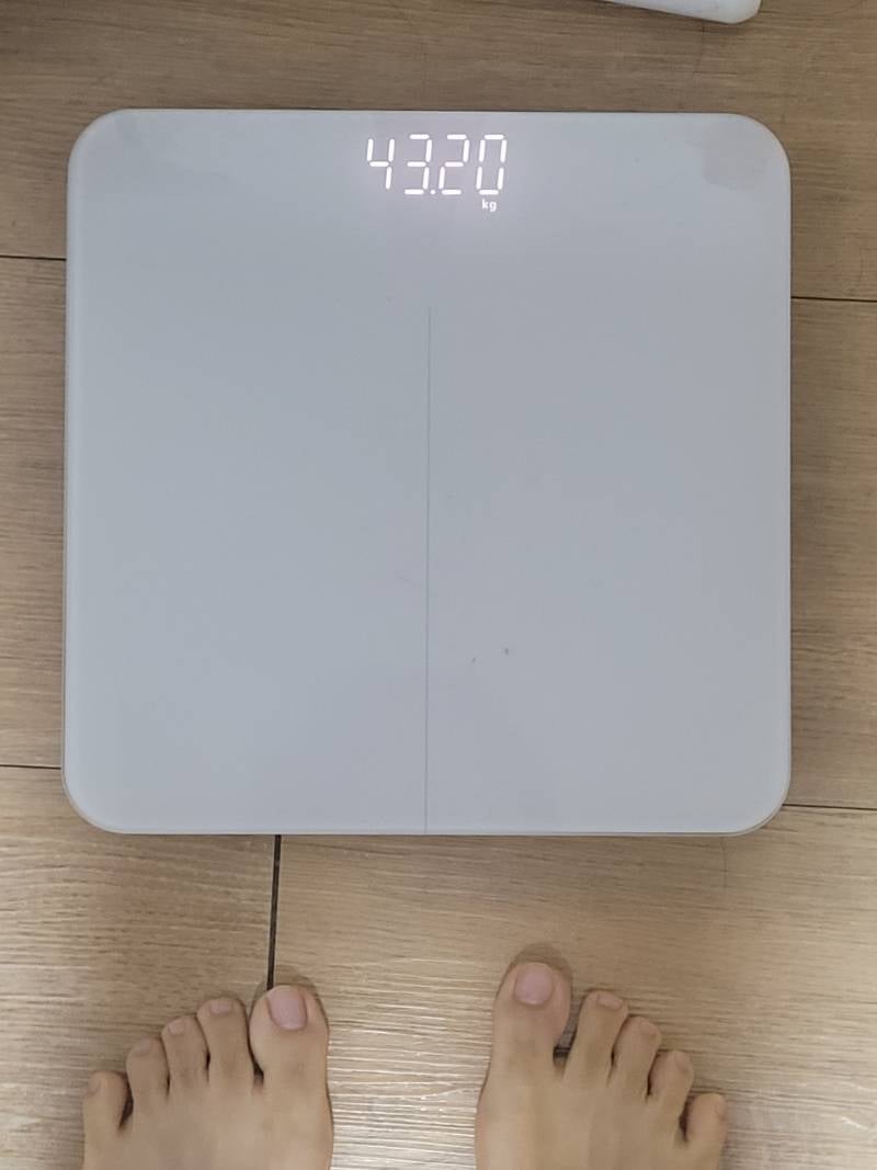 [잡담] 43키로 찍음 | 인스티즈