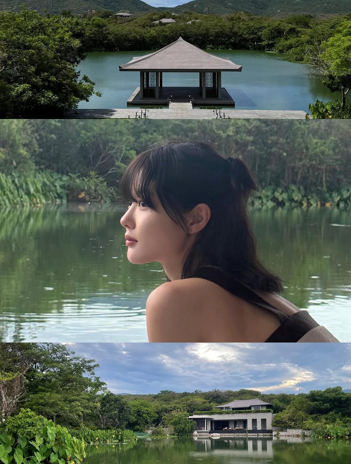 [잡담] 유정이 중단발 진짜 내 추구미다 | 인스티즈