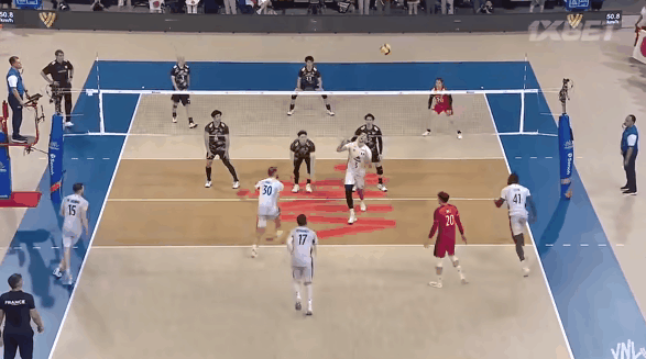 [정보/소식] 2026 VNL 세계최강 프랑스에게 대 역전승을 거둔 일본 남자배구.gif | 인스티즈