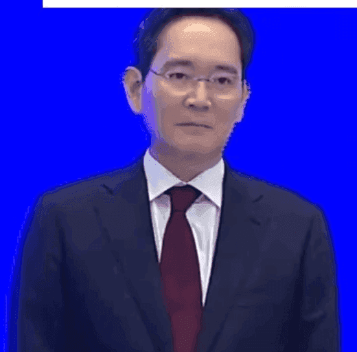 [잡담] 이재용 표정 대박 | 인스티즈
