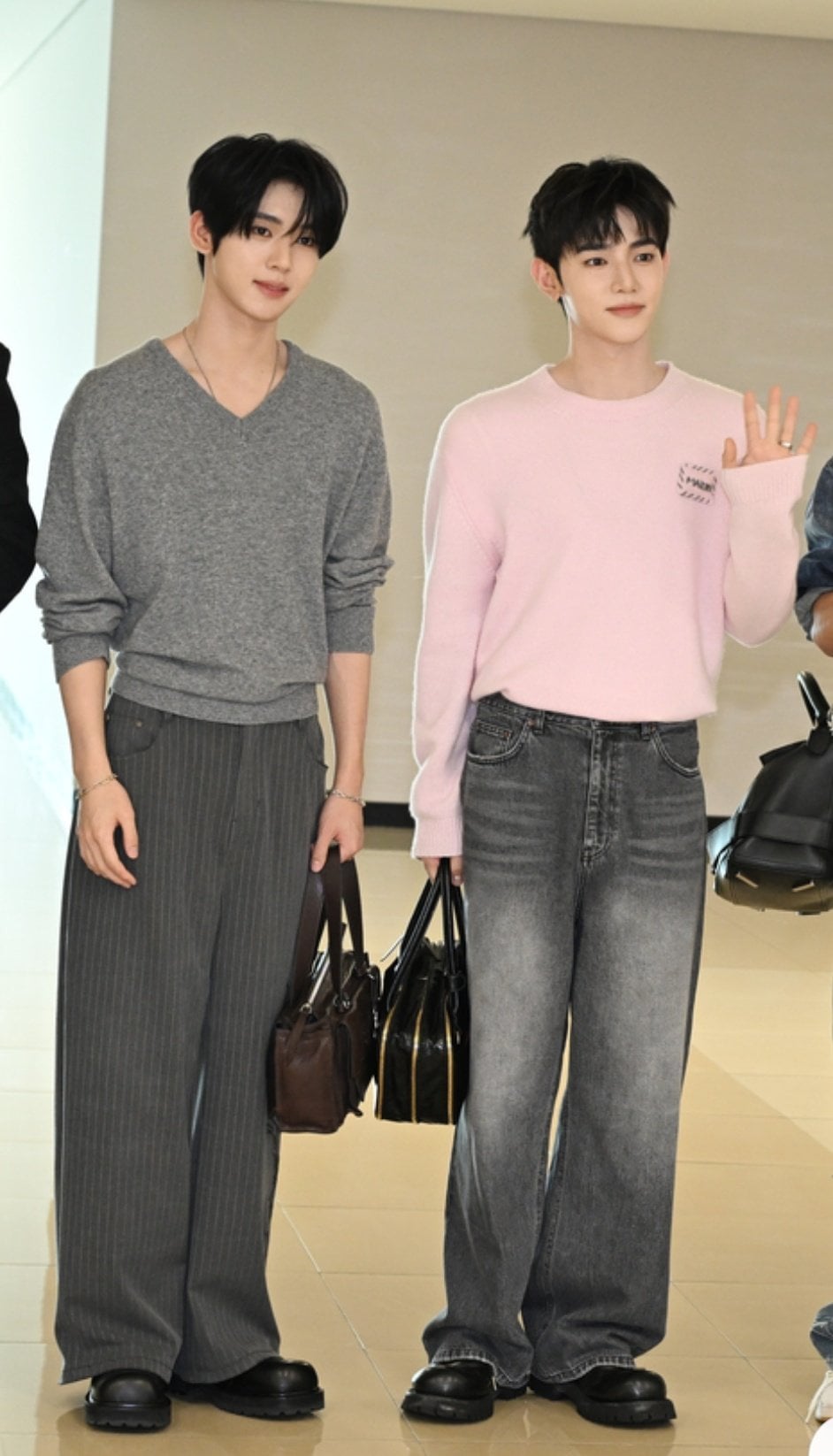 [잡담] 와 한유진 장하오 | 인스티즈