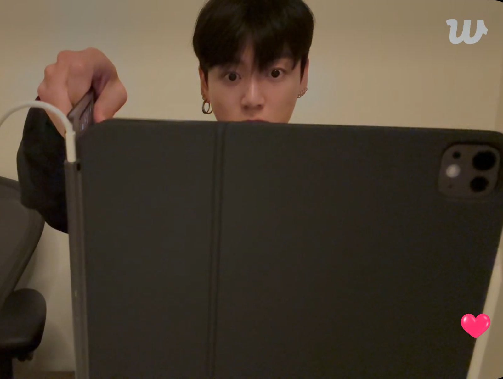 [잡담] 해외에서 정국을 iPad kid라고 부르던데 | 인스티즈
