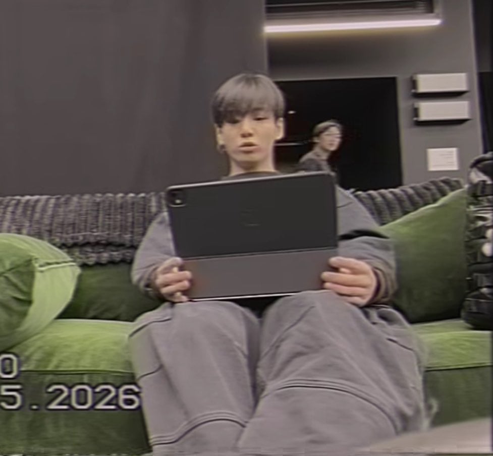 [잡담] 해외에서 정국을 iPad kid라고 부르던데 | 인스티즈
