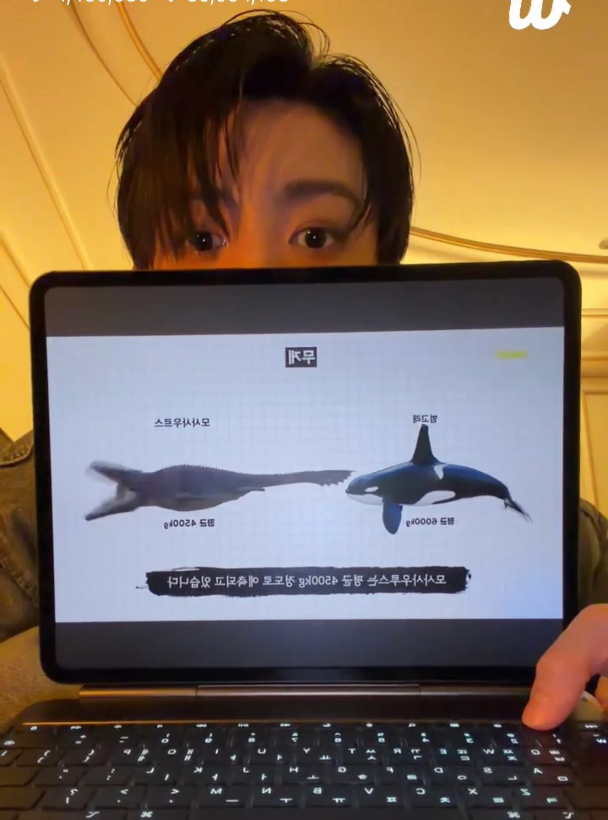 [잡담] 해외에서 정국을 iPad kid라고 부르던데 | 인스티즈