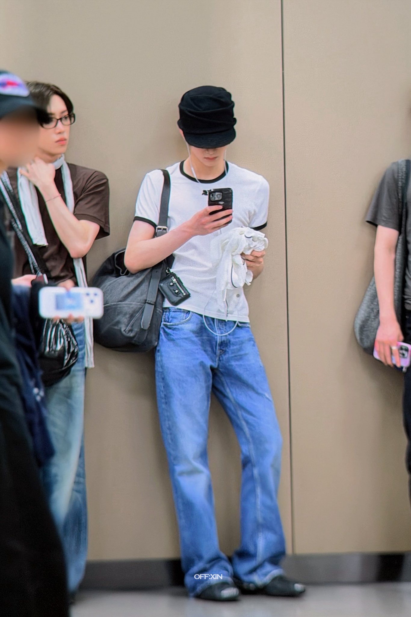 [잡담] 조우안신 핏 갖고싶다… | 인스티즈