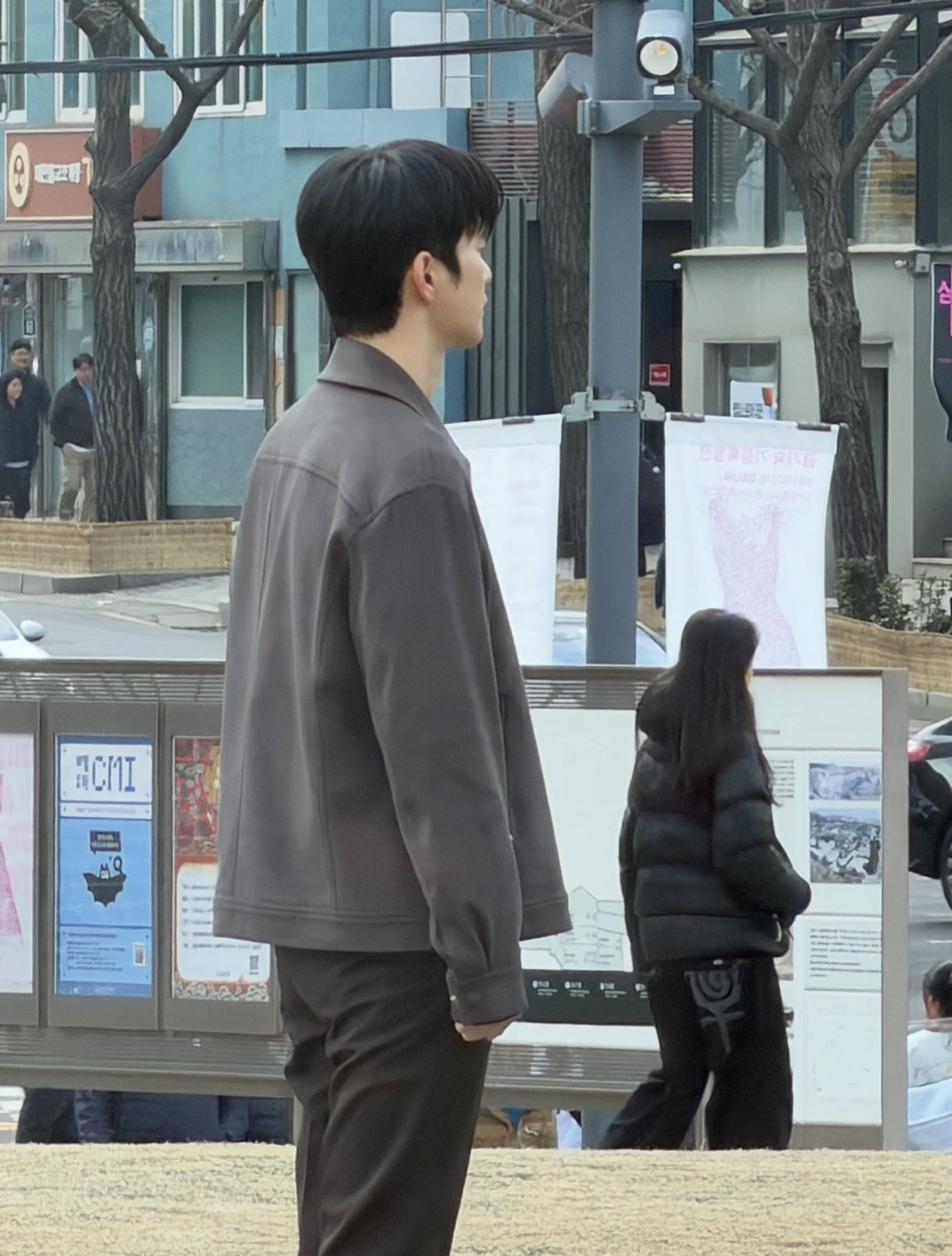 [잡담] 내일도출근) 첫방도 했으니까 촬영짤 모음! (ㅅㅍㅈㅇ) | 인스티즈