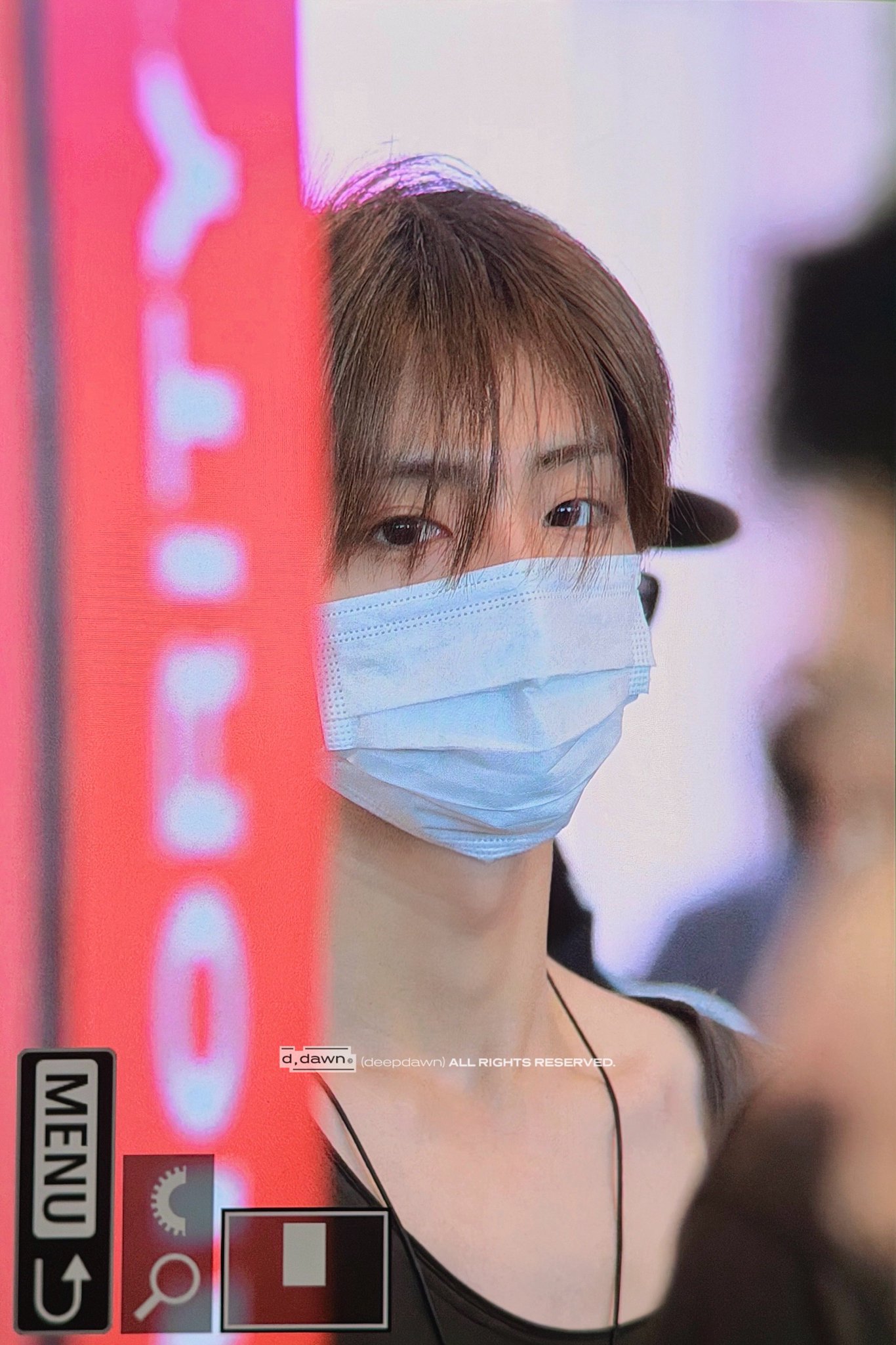 [잡담] 이상원 오늘따라 눈이 왜이렇게 쳐짐???ㅋㅋㅋㅋㅋㅋ | 인스티즈