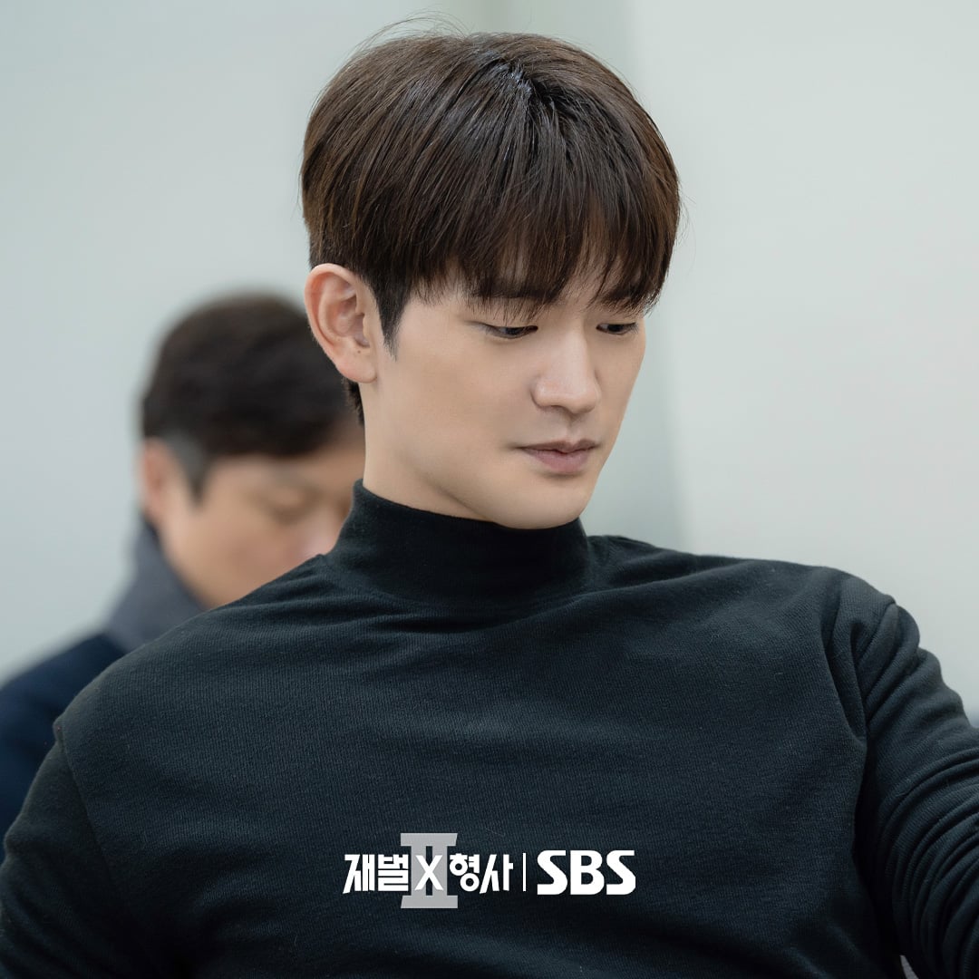 [잡담] 재벌형사2) 2년 만에 더 꽉 찬 사이다로 돌아온 재벌X형사2😎'재벌X형사2' 대본 리딩 현장 공개💎 | 인스티즈