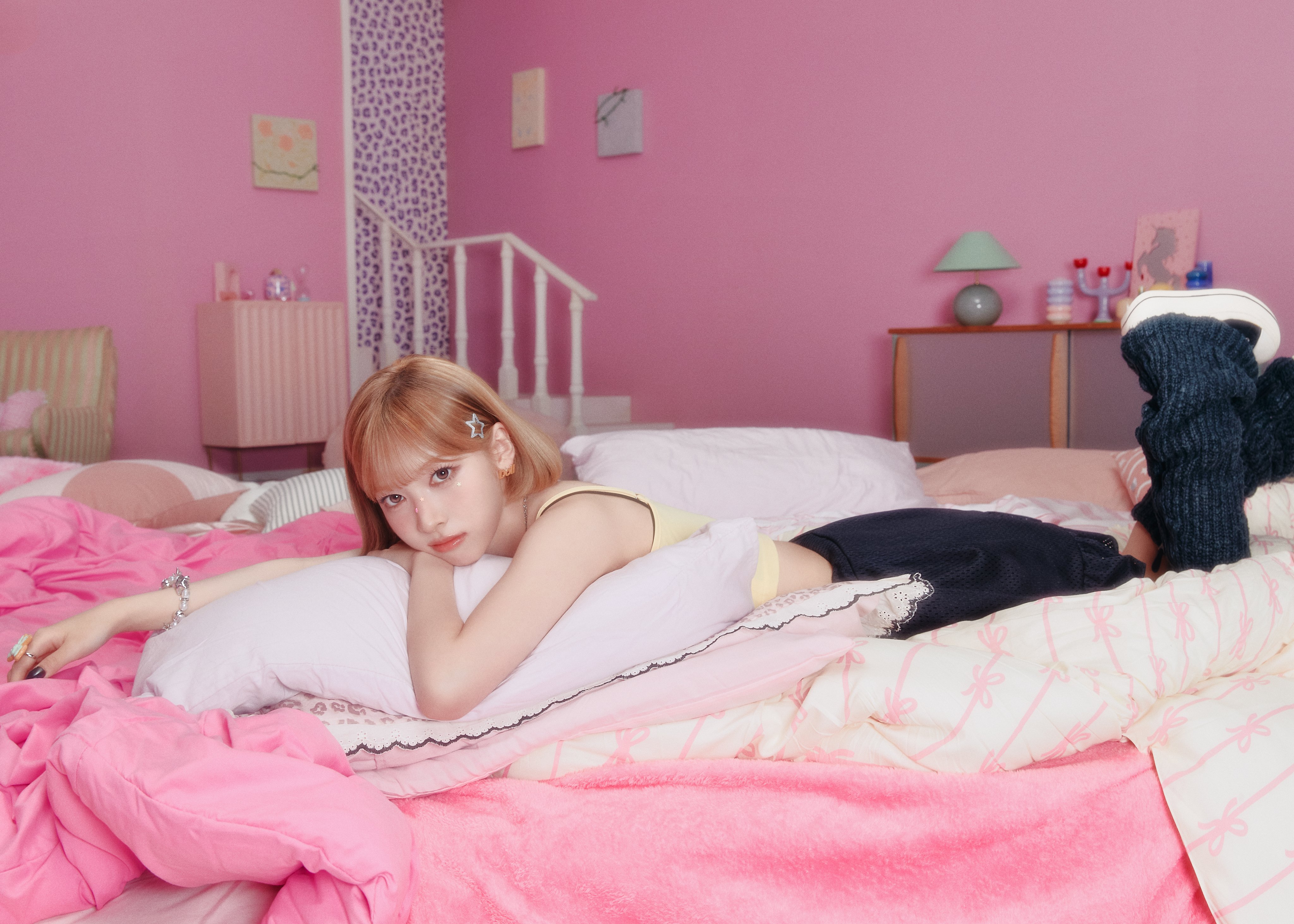 [정보/소식] 리센느 [Pretty Girl - Special Single] Concept Photo | 인스티즈