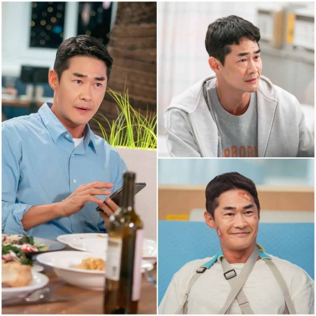 [정보/소식] 사랑이온다) '사랑이 온다' 배정남, 부산 사투리 탑재한 전업자녀 효자 '조흥식' 변신 | 인스티즈