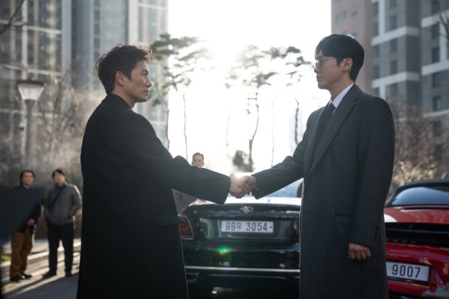 [정보/소식] 아파트) 지성·박병은, 주차 빌런 참교육 현장 포착 (아파트) | 인스티즈