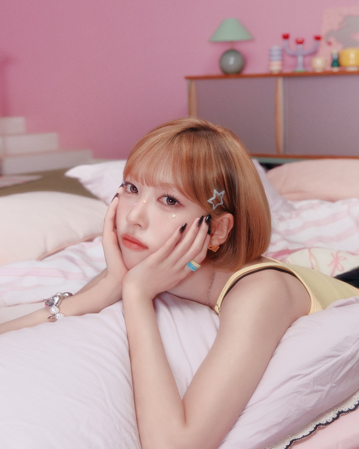 [잡담] 리센느 메이 프리티걸 컨포 뜬것좀 봐.. | 인스티즈