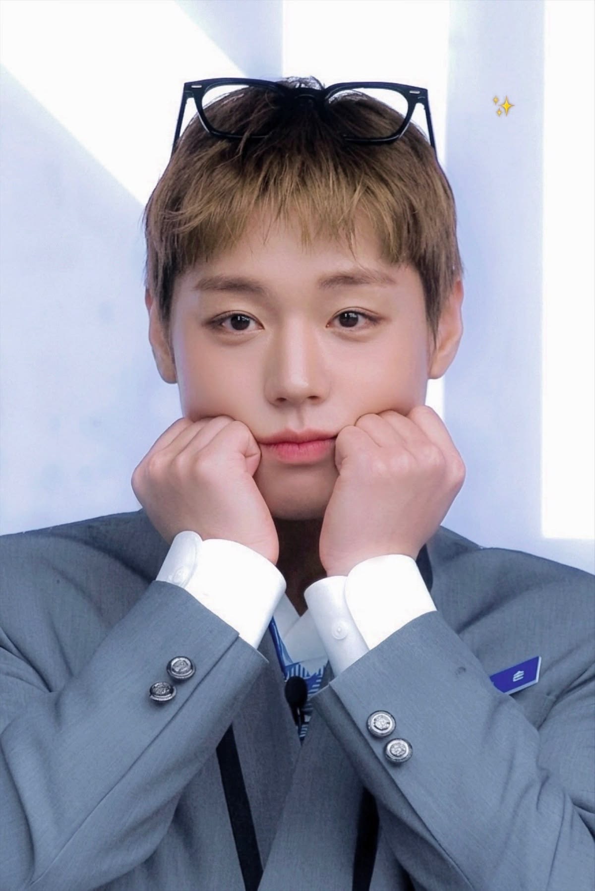[잡담] 박지훈 얼굴 | 인스티즈