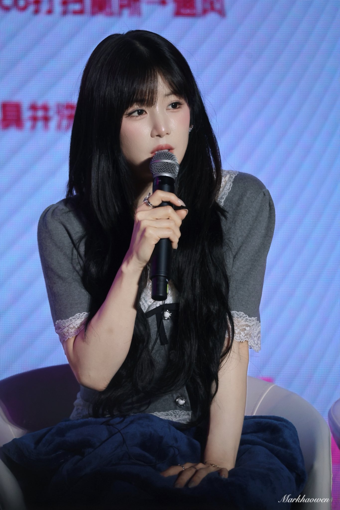 [잡담] 올해 36살 에이핑크 박초롱 얼굴폼..jpg | 인스티즈