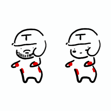 [잡담] 갸스틴과 갸도영 둘이 아주 그냥 주고 받고 | 인스티즈
